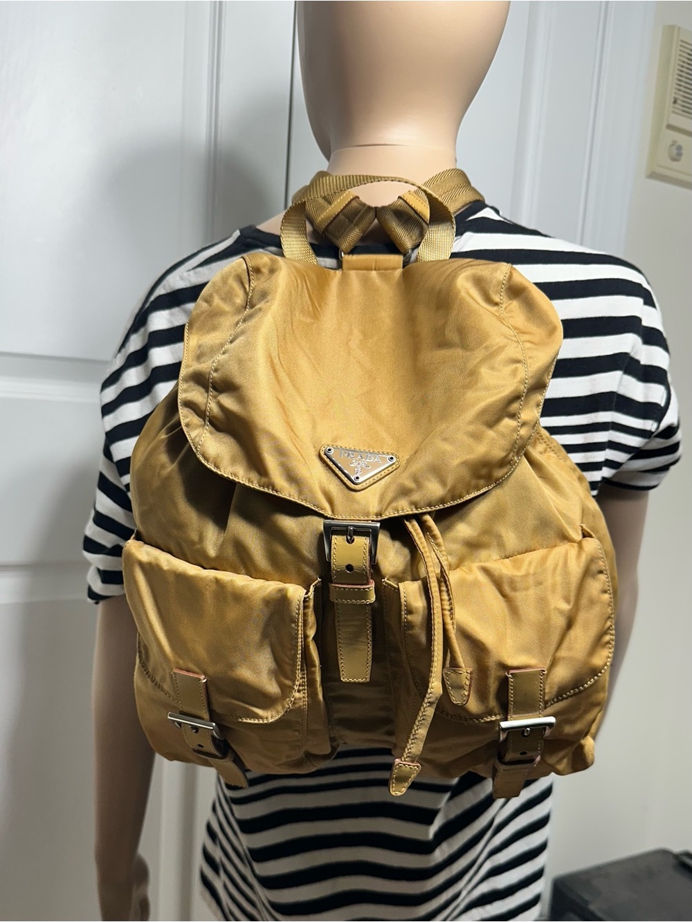 Prada Backpack - Picture 6 of 11